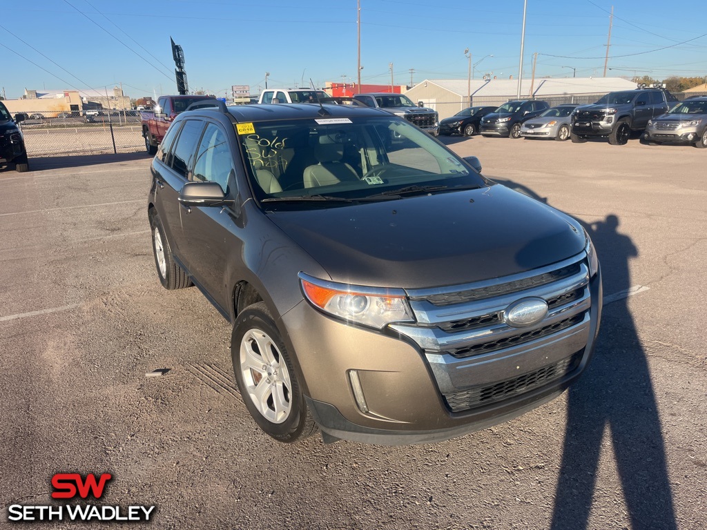 2014 Ford Edge SEL