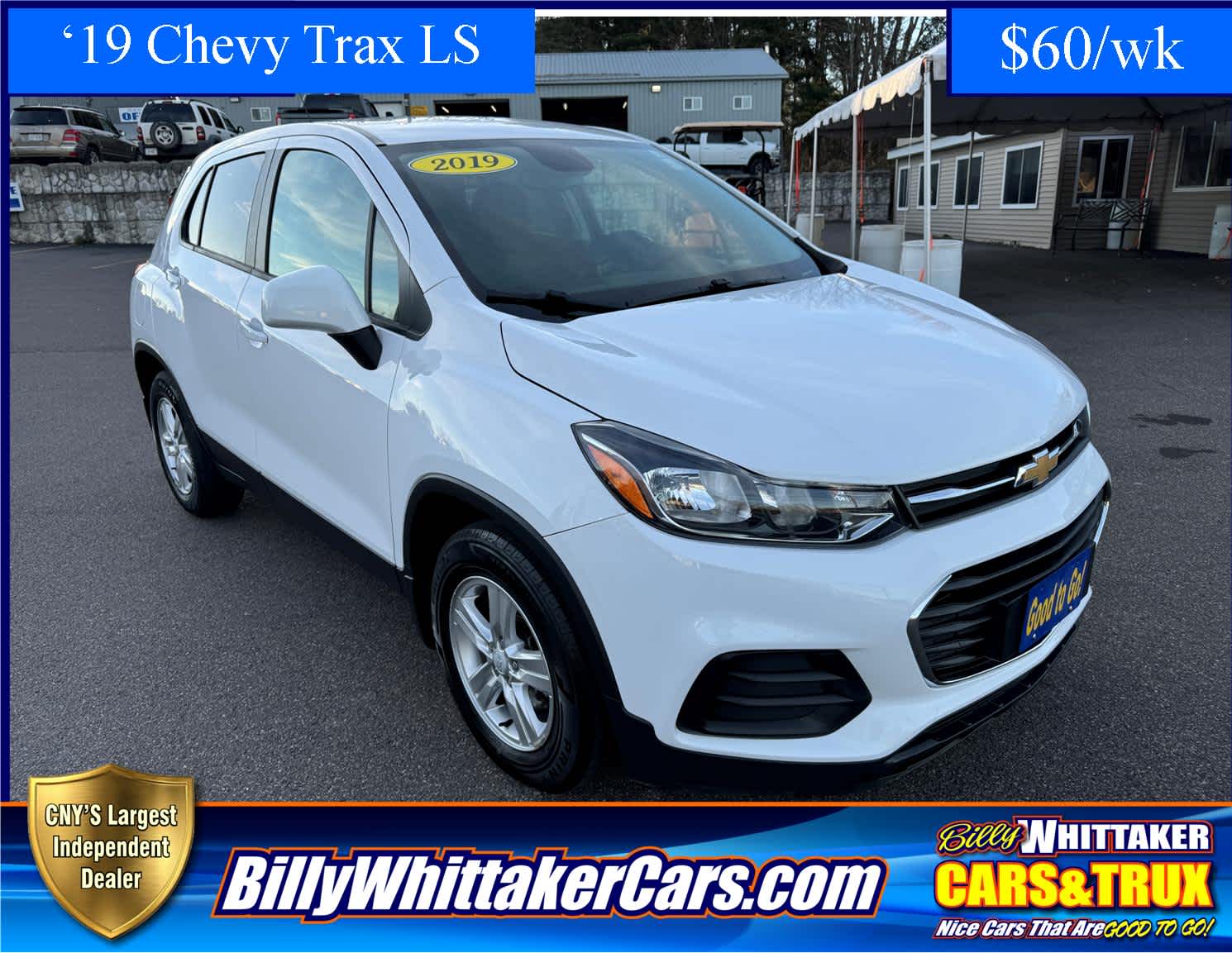 2019 Chevrolet Trax LS