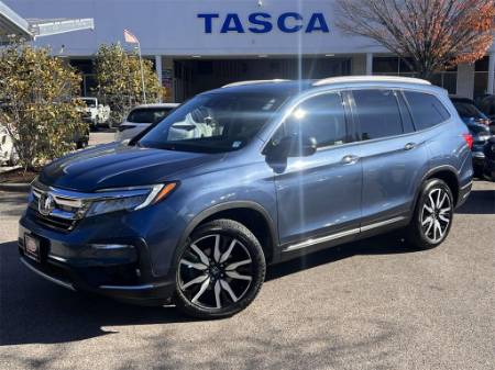 2021 Honda Pilot Touring