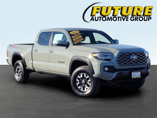 2023 Toyota Tacoma TRD OFF-Road