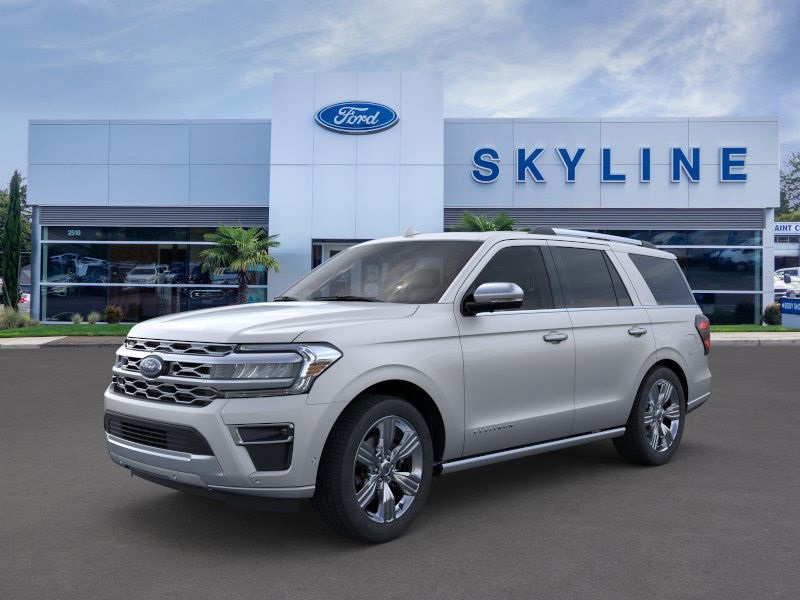 2024 Ford Expedition Platinum