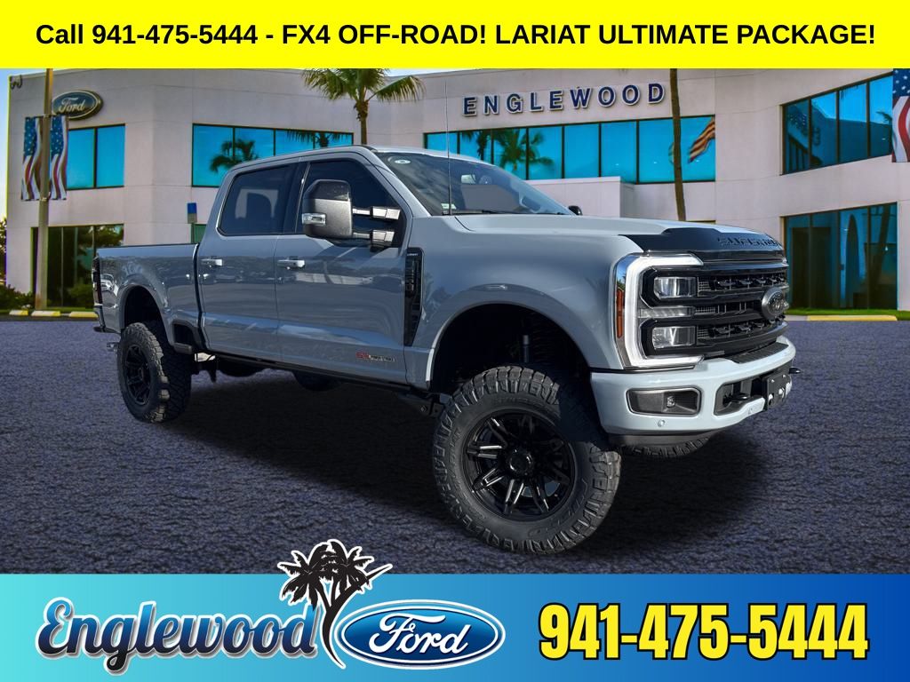 2024 Ford F-250SD LARIAT