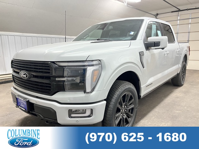 2024 Ford F-150 Platinum