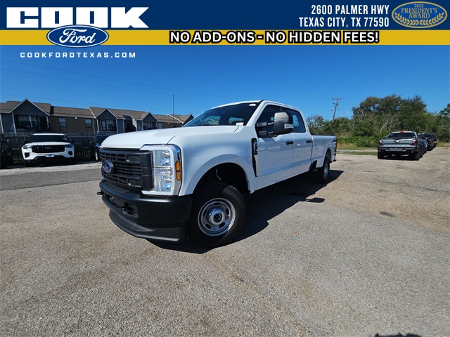 2024 Ford F-250SD XL