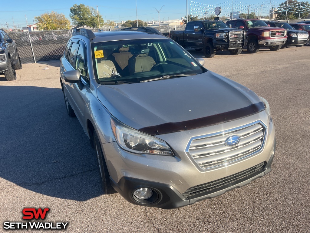 2017 Subaru Outback 2.5I Premium