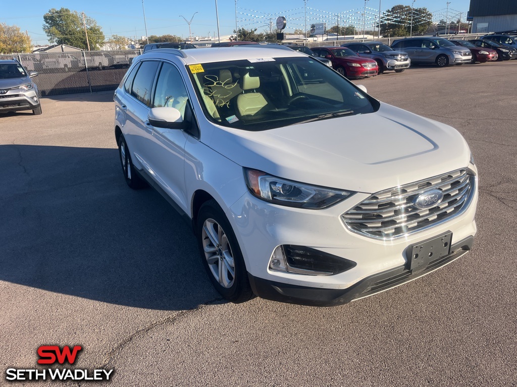 2020 Ford Edge