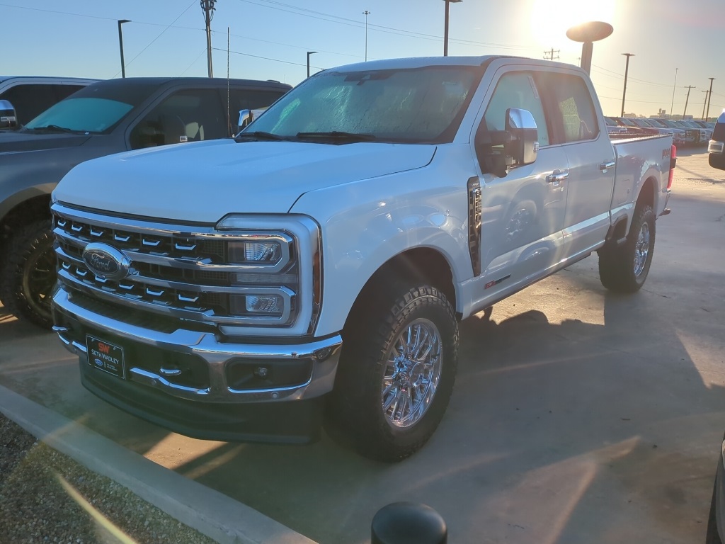 2024 Ford F-250SD LARIAT