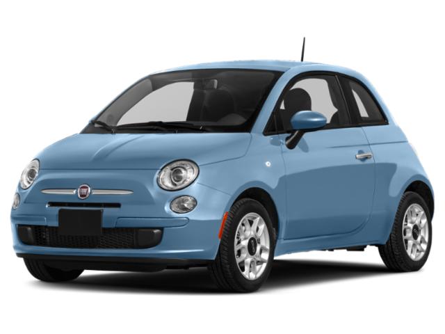 2015 Fiat 500 Lounge