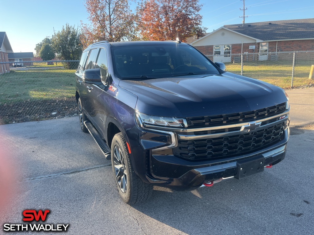 2022 Chevrolet Tahoe Z71