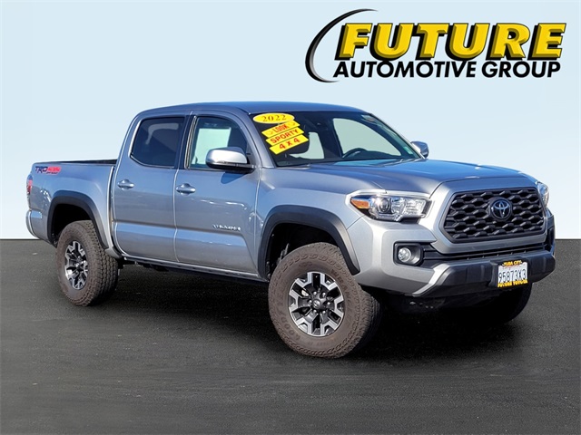 2022 Toyota Tacoma TRD OFF-Road