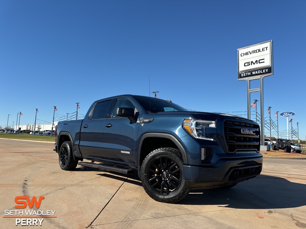 2021 GMC Sierra 1500 Elevation