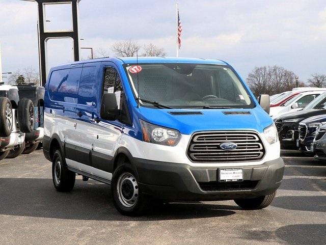 2017 Ford Transit-250 Base