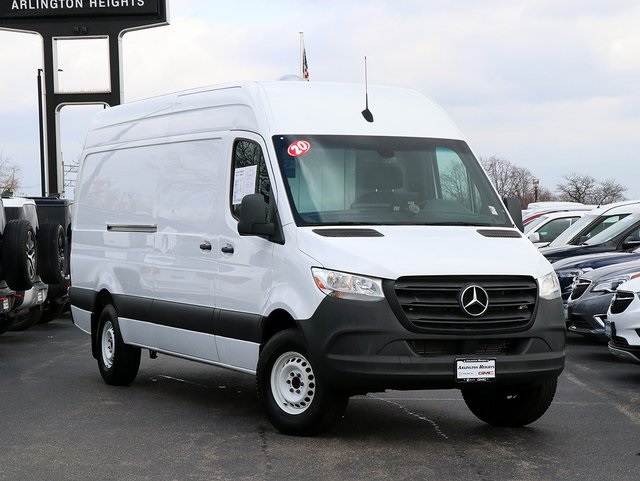 2020 Mercedes-Benz Sprinter 2500 Cargo 170 WB