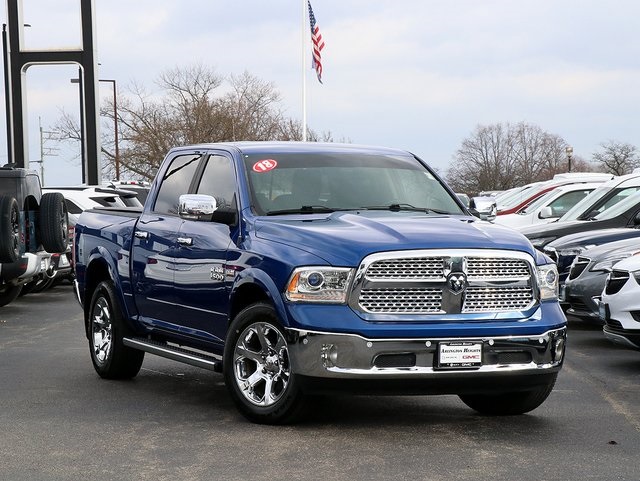 2018 RAM 1500 Laramie