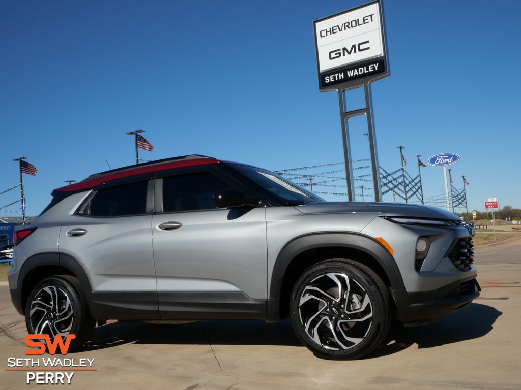 2024 Chevrolet TrailBlazer RS