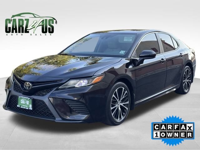 2019 Toyota Camry XLE