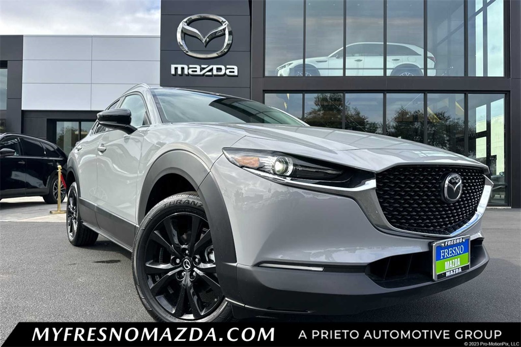 2025 Mazda CX-30 2.5 S Select Sport