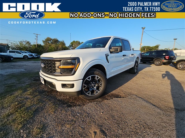 2024 Ford F-150 STX