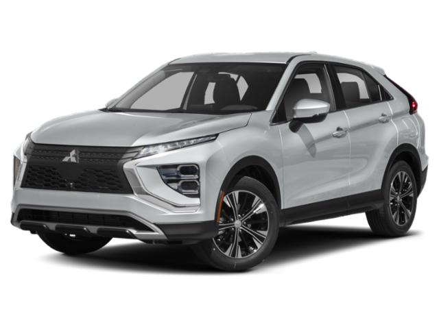 Certified 2023 Mitsubishi Eclipse Cross SE with VIN JA4ATWAA4PZ000346 for sale in Jacksonville, FL