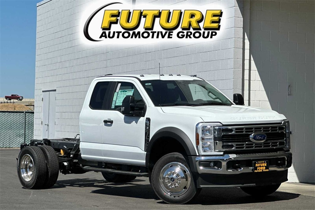 2024 Ford F-450SD XL