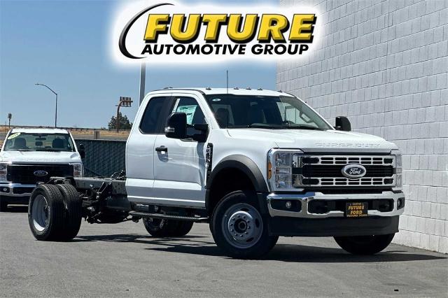 2024 Ford F-450SD XL