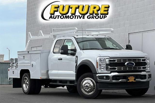 2024 Ford F-450SD XL