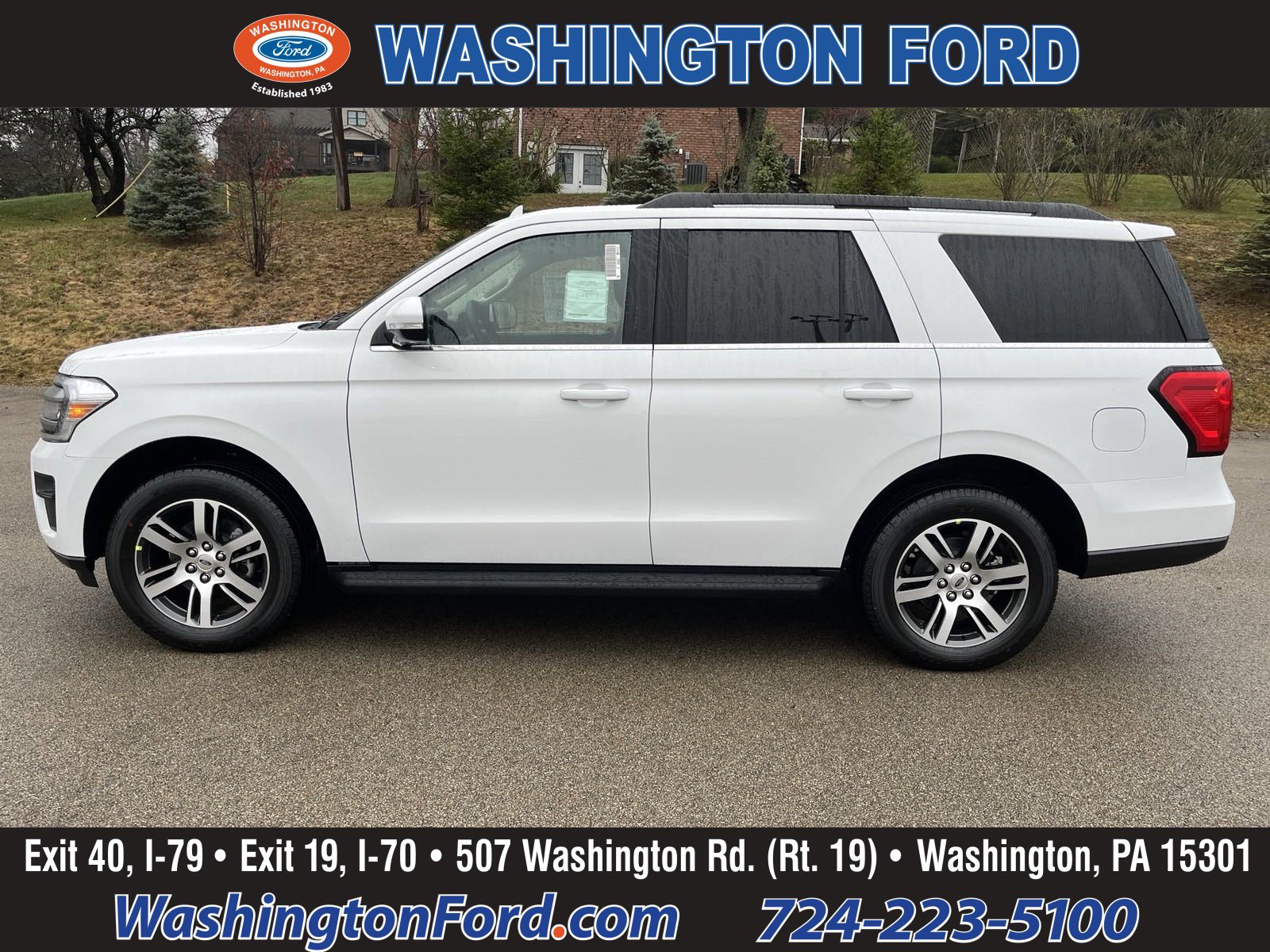 2024 Ford Expedition XLT