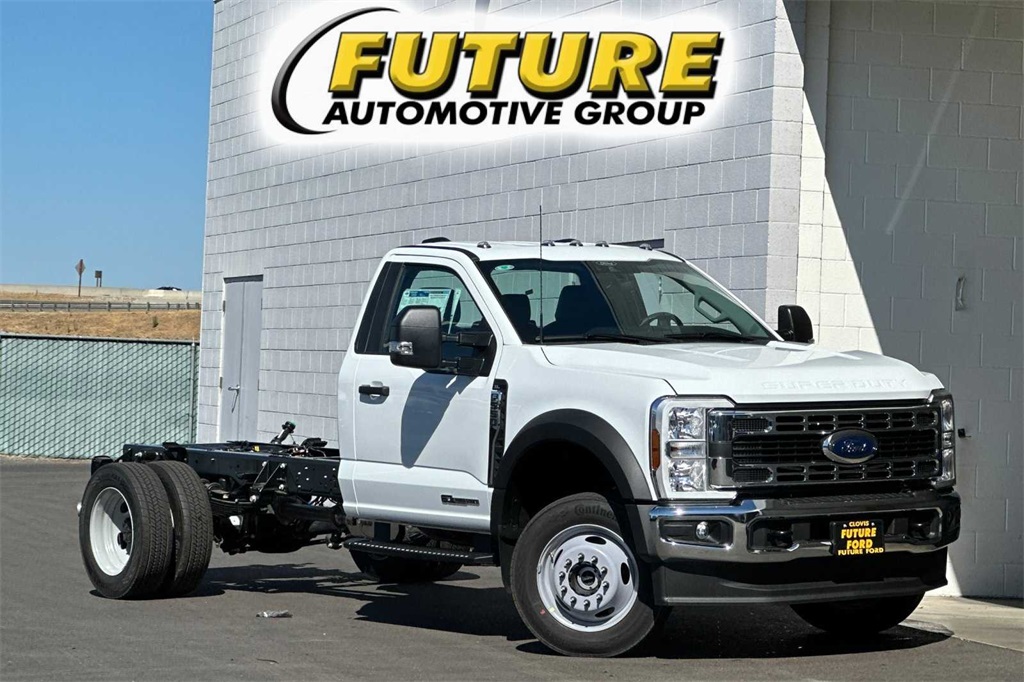 2024 Ford F-550SD XL