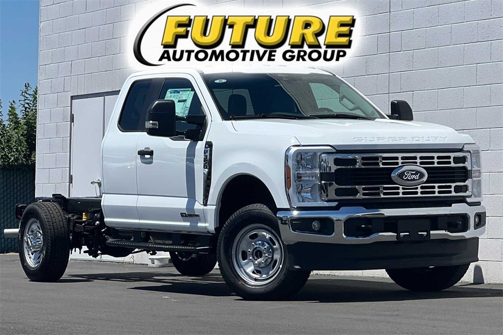 2024 Ford F-350SD XL