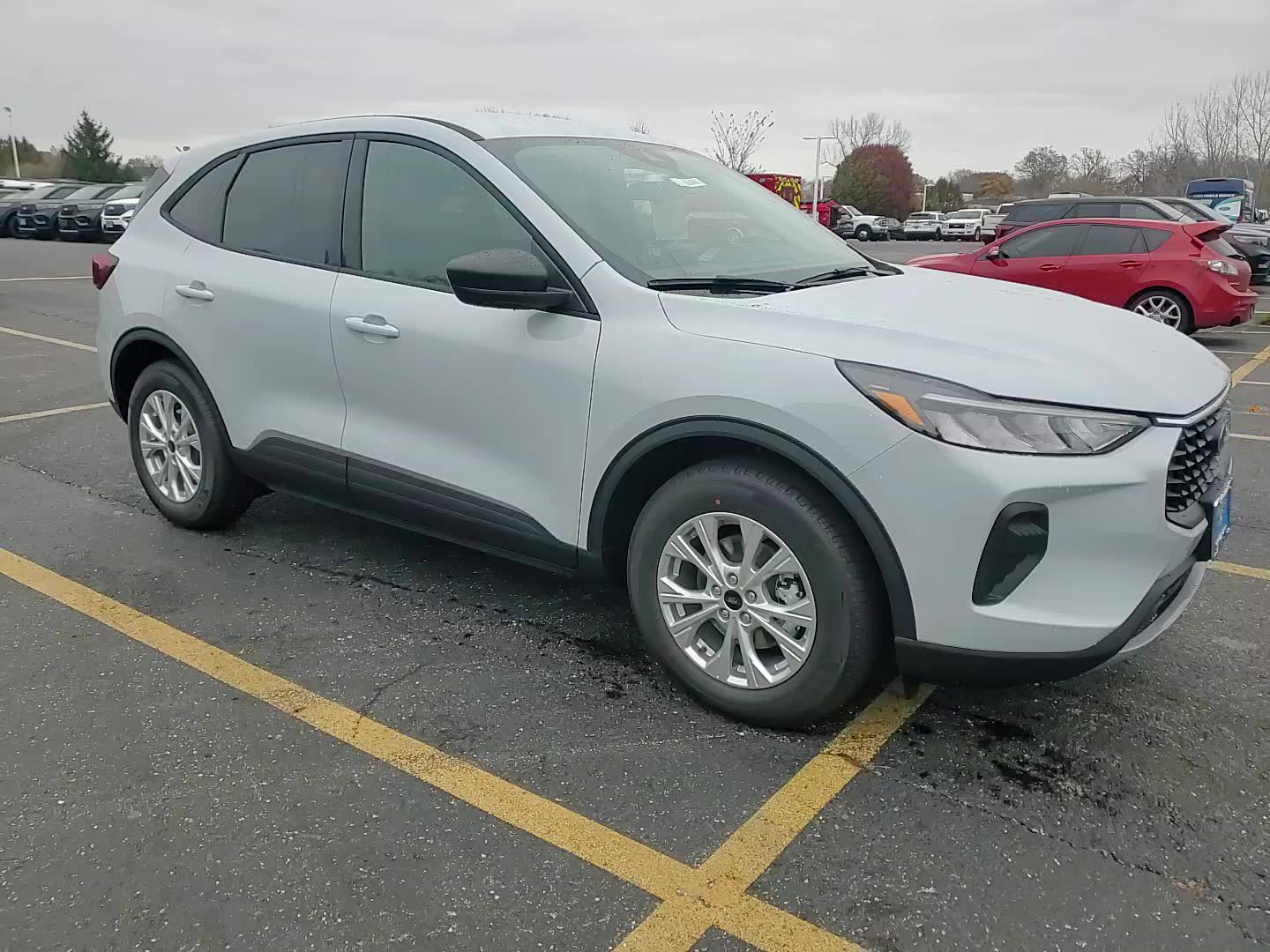 2025 Ford Escape Active vehicles Gillespie Ford