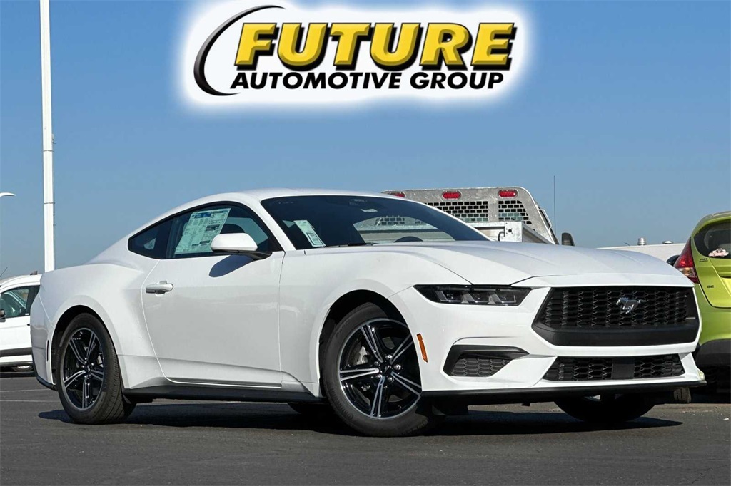 2024 Ford Mustang EcoBoost®