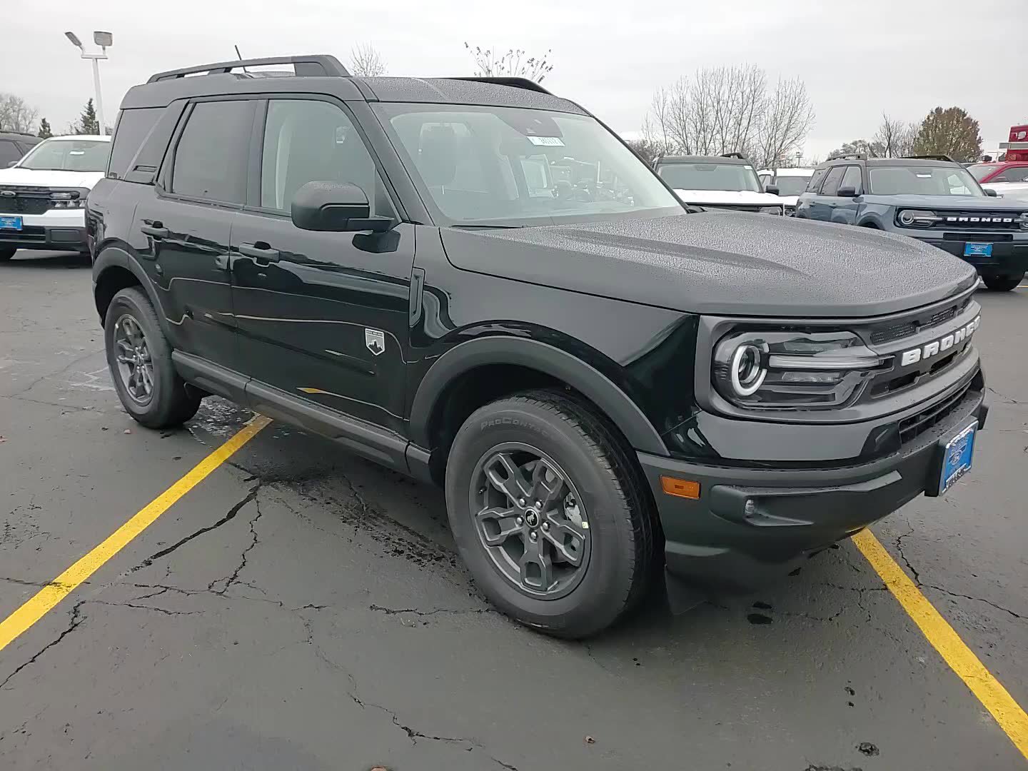 2024 Ford Bronco Sport BIG Bend