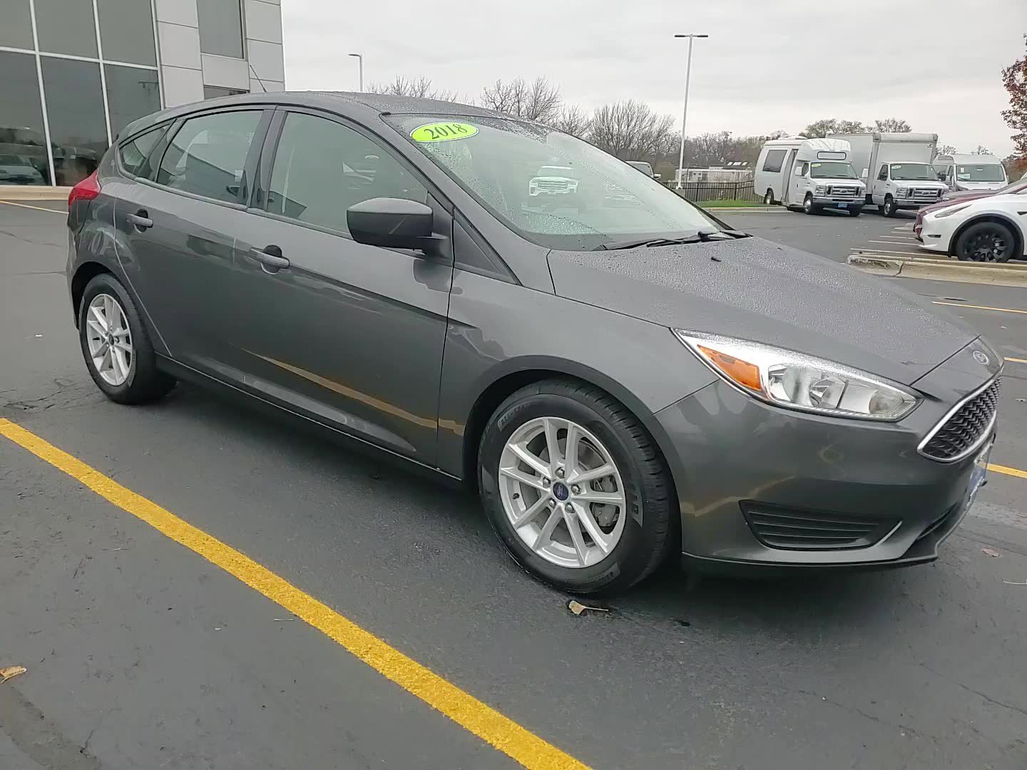 2018 Ford Focus SE