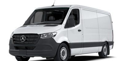 2023 Mercedes-Benz Sprinter Cargo Van Cargo 144 WB