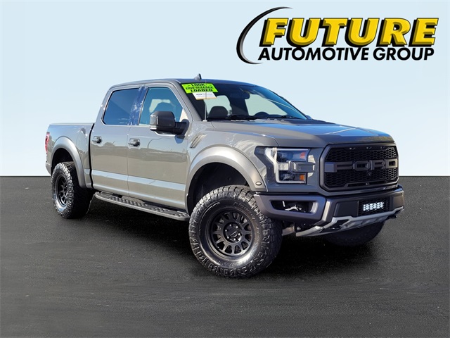 2020 Ford F-150 Raptor