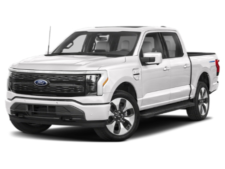 2024 Ford F-150 Lightning Platinum