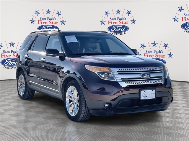 2012 Ford Explorer XLT