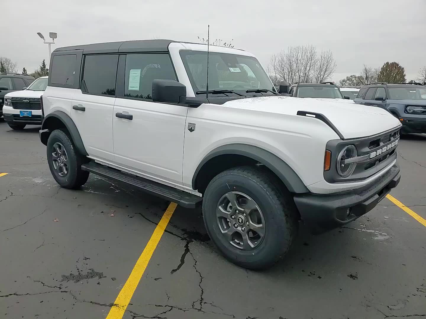 2024 Ford Bronco BIG Bend