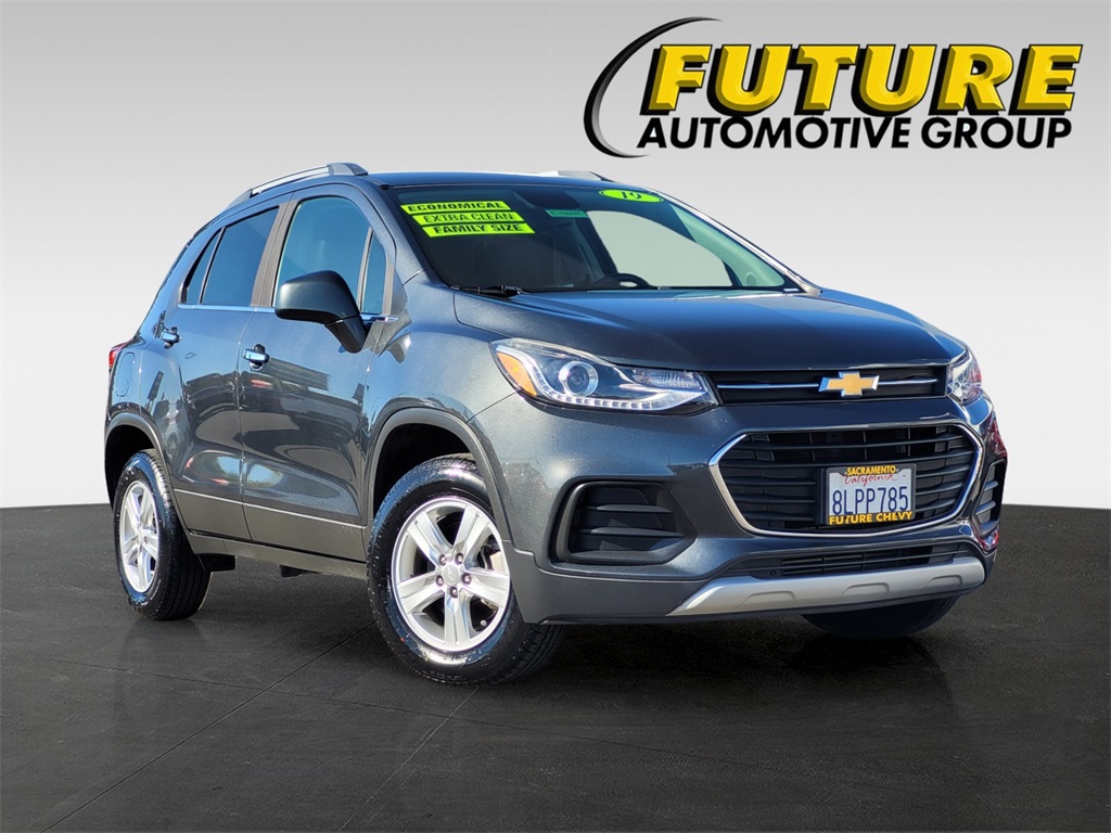 2019 Chevrolet Trax LT