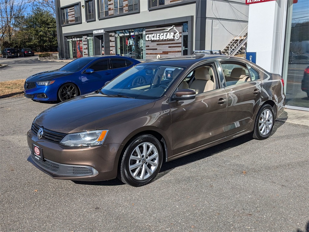 2012 Volkswagen Jetta 2.5L SE