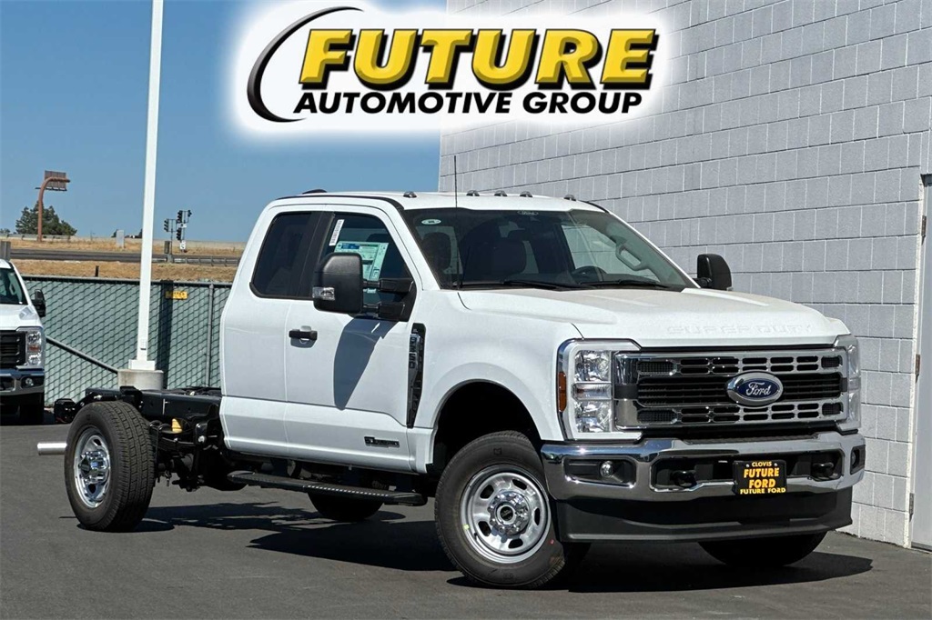 2024 Ford F-350SD XL