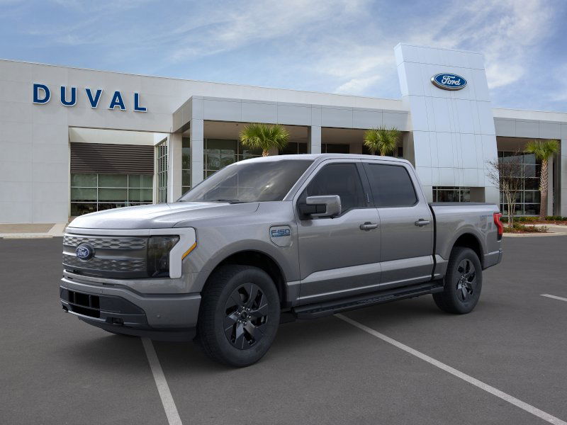 2024 Ford F-150 Lightning LARIAT