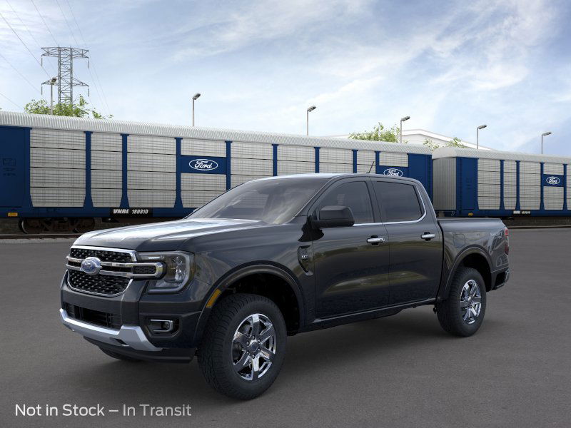 2024 Ford Ranger XLT