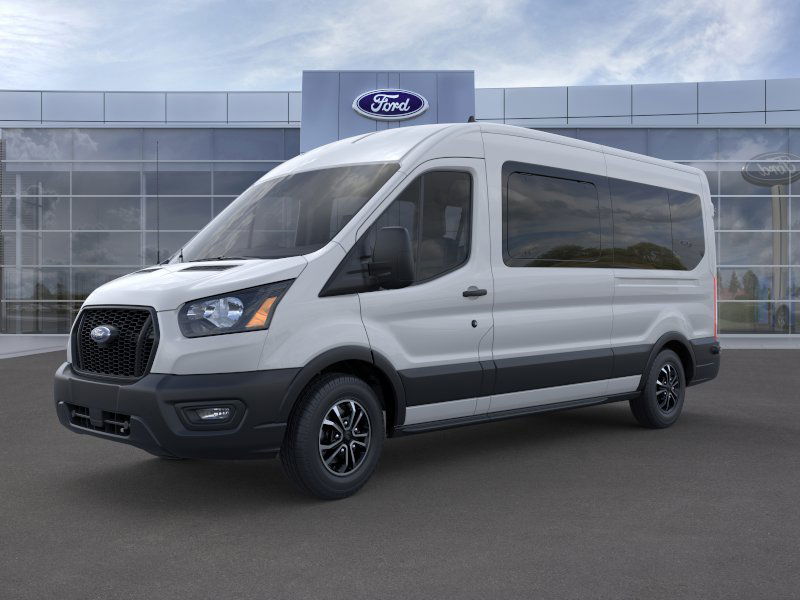 2024 Ford Transit Passenger Wagon XL