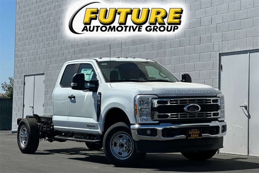 2024 Ford F-350SD XL