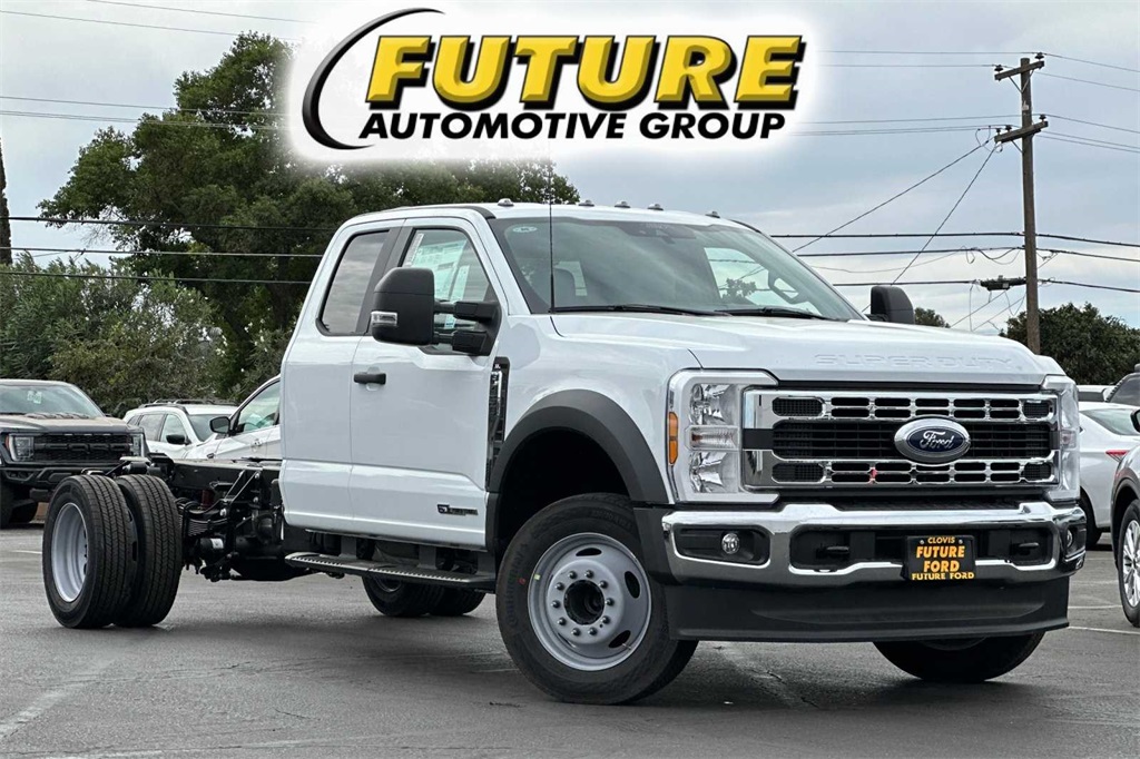 2024 Ford F-450SD XL