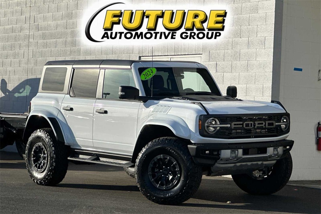 2024 Ford Bronco Raptor