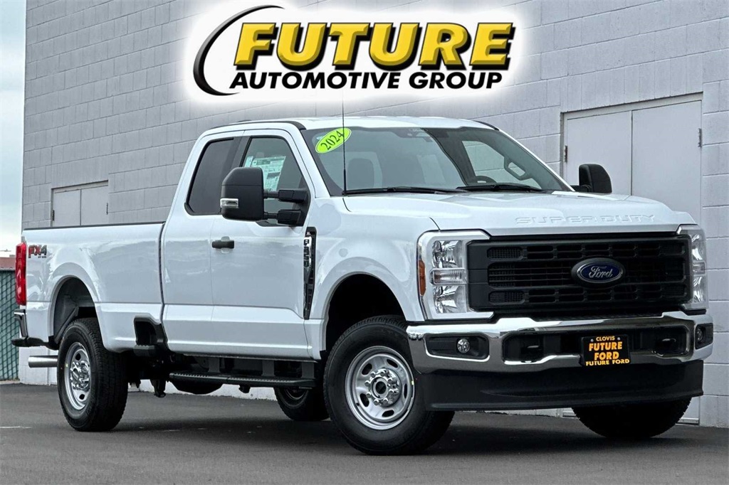 2024 Ford F-250SD XL