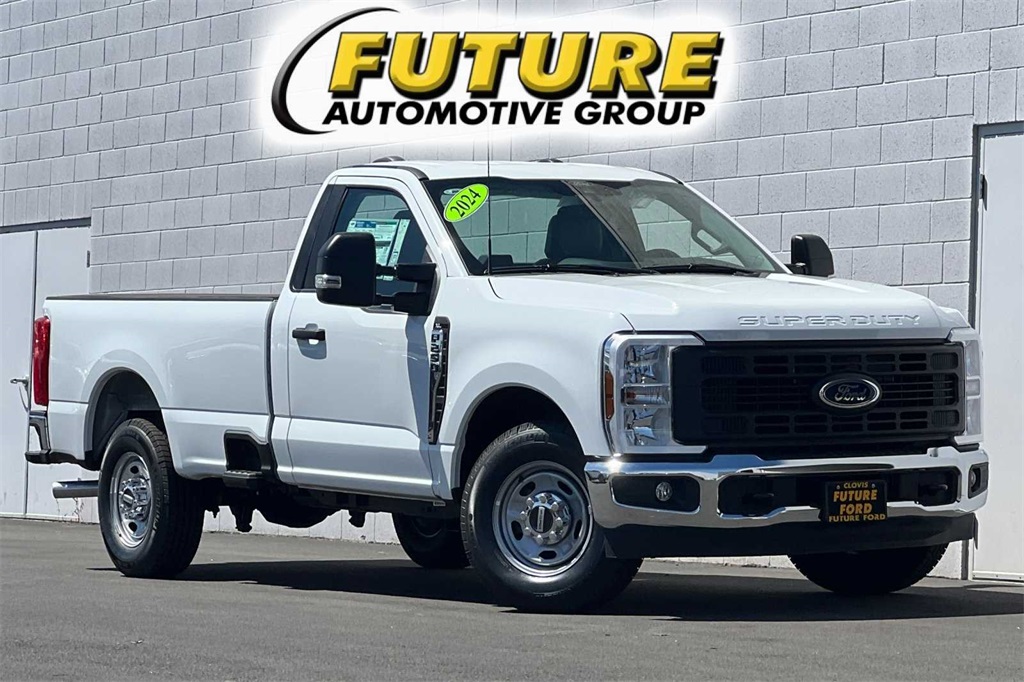 2024 Ford F-250SD XL