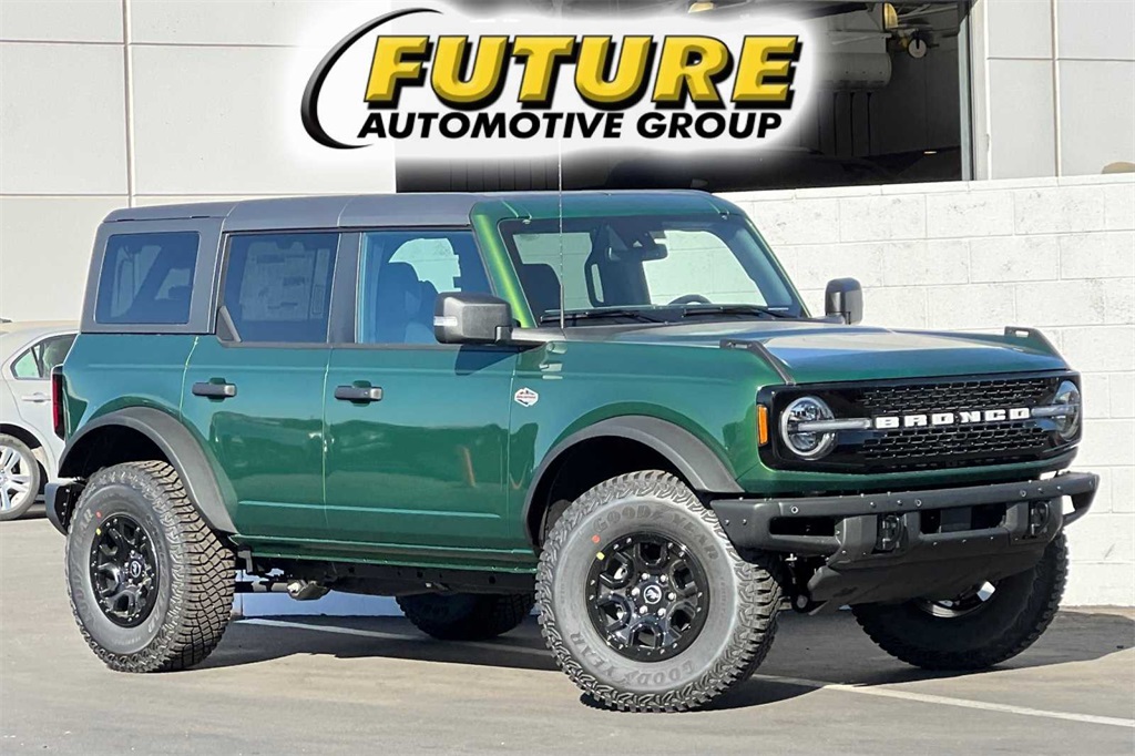 2024 Ford Bronco Wildtrak